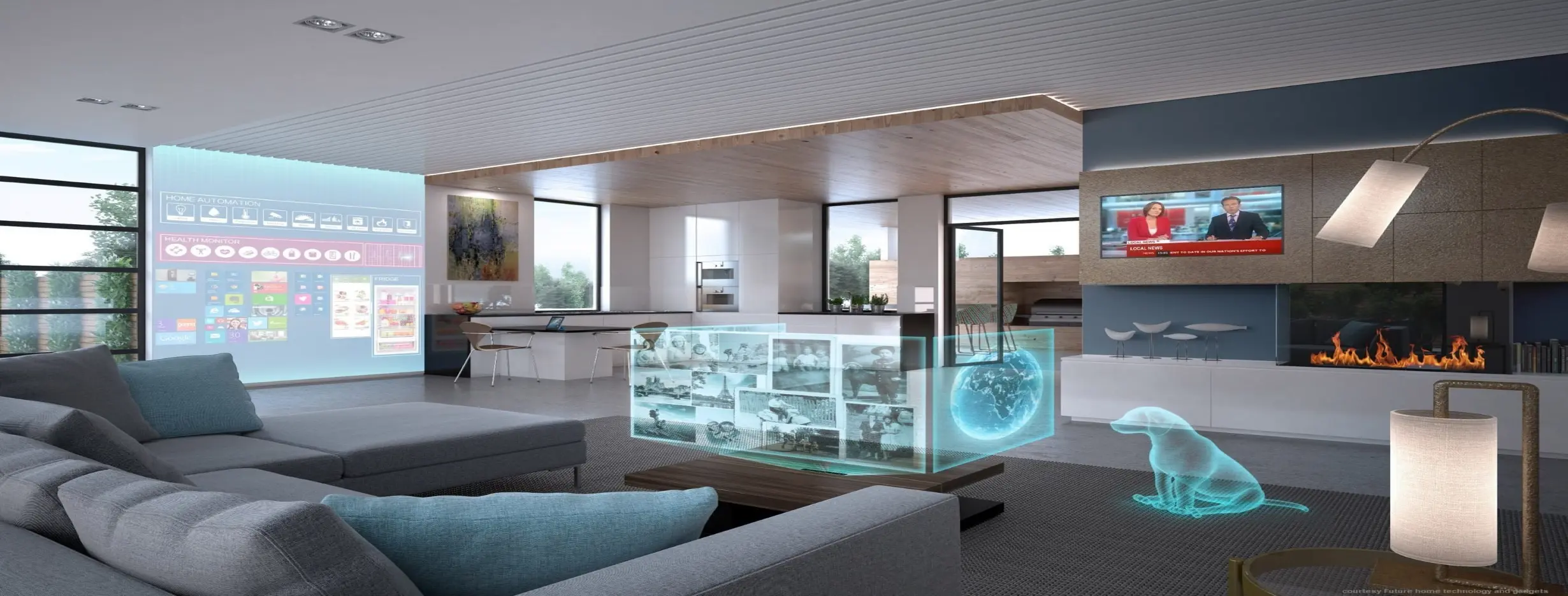 Image for Smart Living